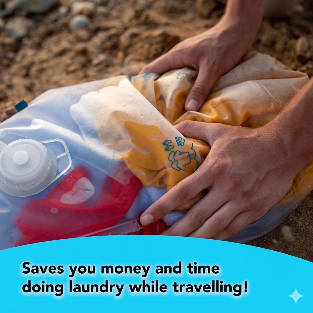 Wash Bag Pro
