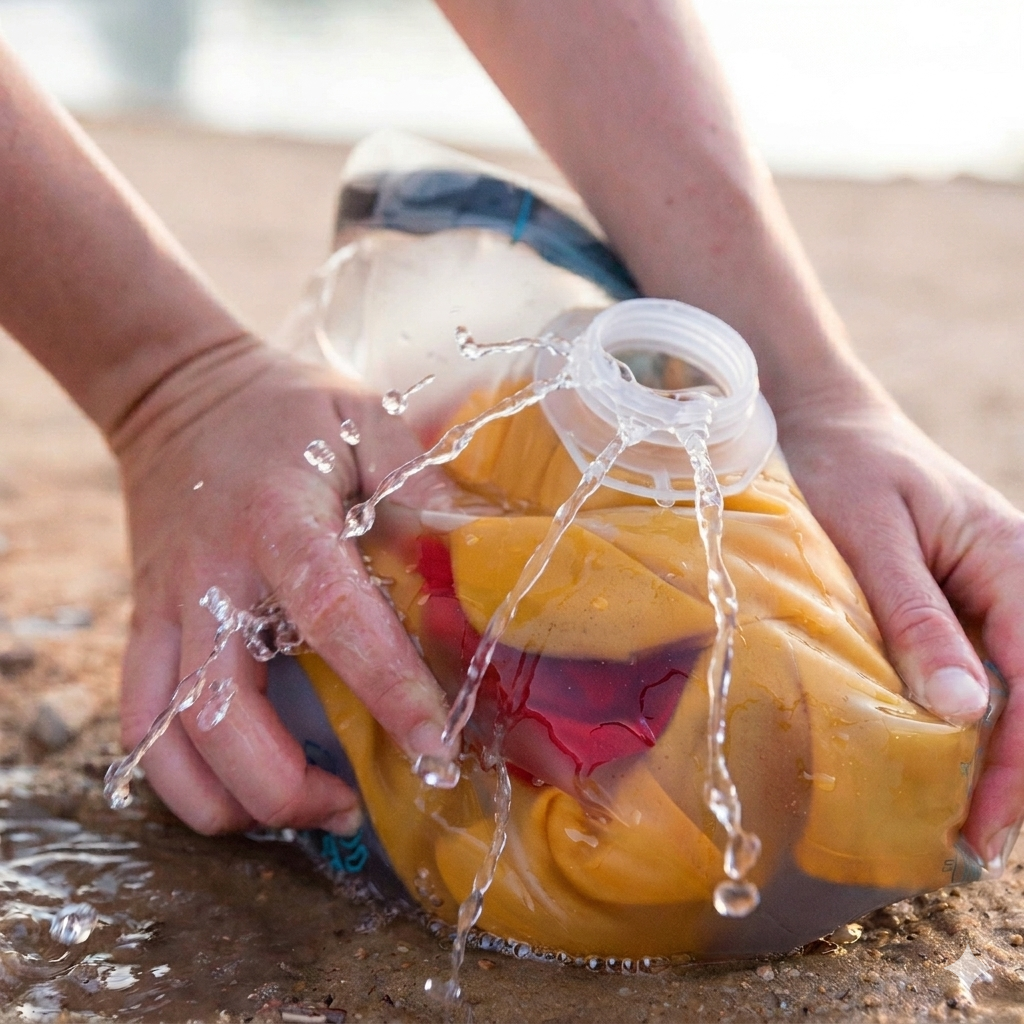 Wash Bag Pro