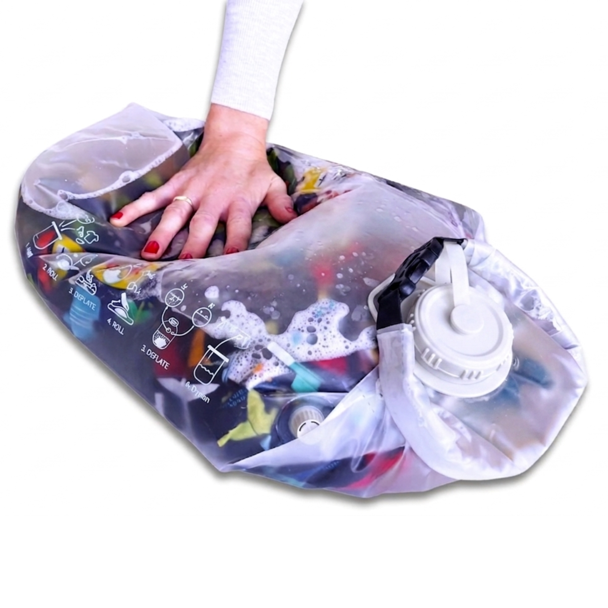 Wash Bag Pro